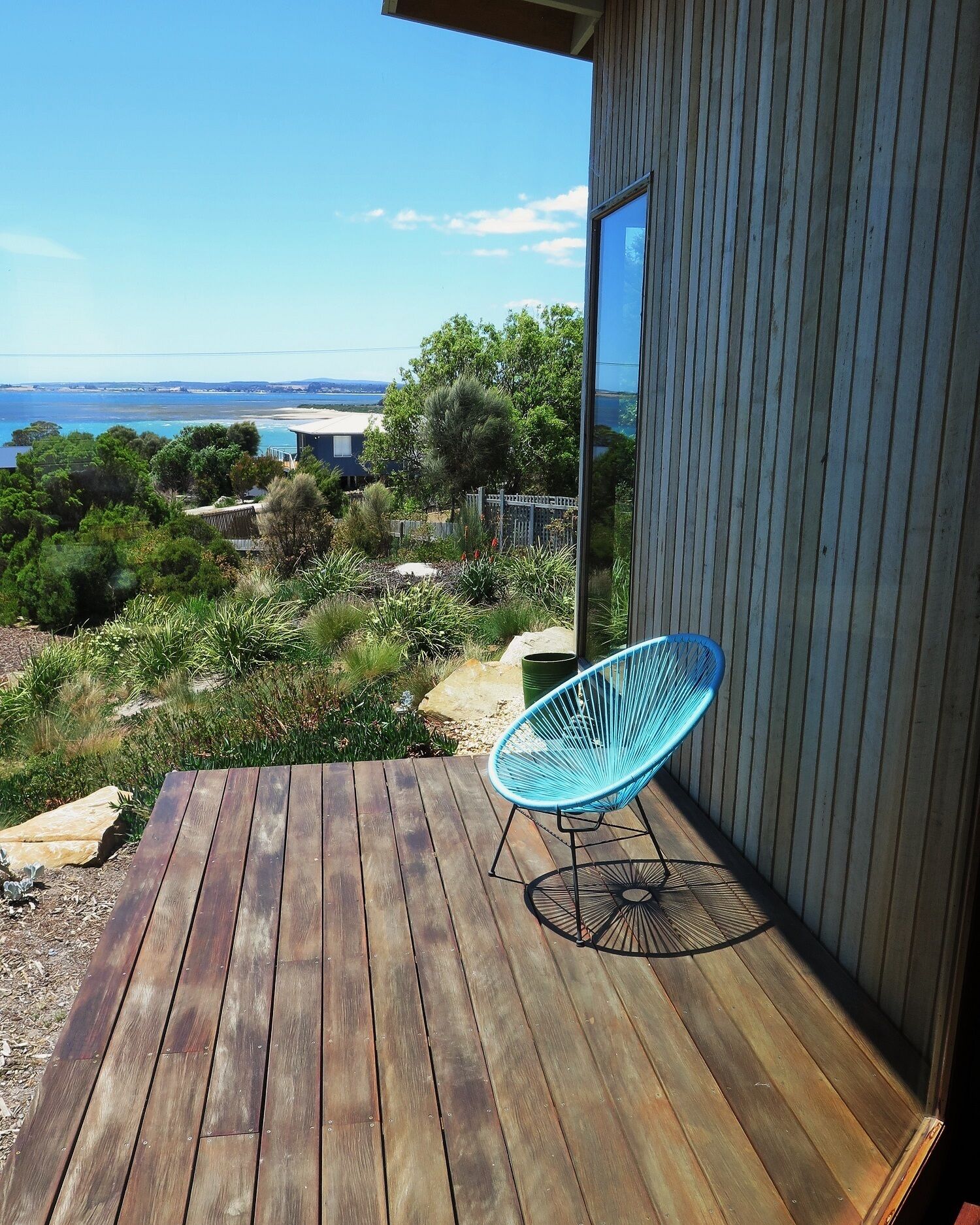 Architect designed house in Greens Beach