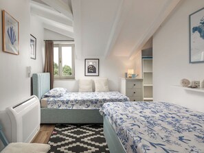 2 soveværelser, gratis Wi-Fi