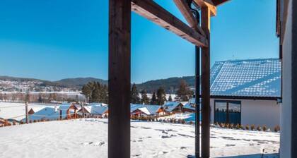 Lovely apartment in villa for 5 guests with WIFI, TV, terrace and pets allowed