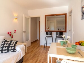 1 chambre, lit parapluie, Wi-Fi gratuit