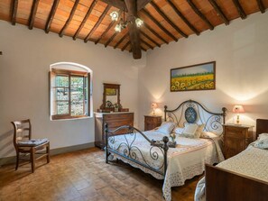 8 habitaciones, cuna de viaje y wifi gratis 