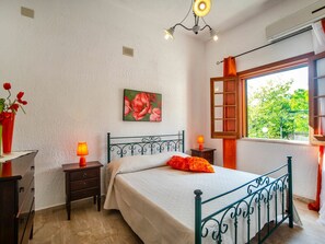 5 sovrum, strykjärn/strykbräda, resesäng och gratis wi-fi