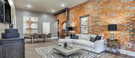 Televisión, estéreo