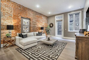 TV, stereo - 2 KITCHENS | 2 LIVING ROOMS | 2 TERRACES! DOUBLE UP ✌🏽IN THE HEART OF IT ALL (New Orleans)