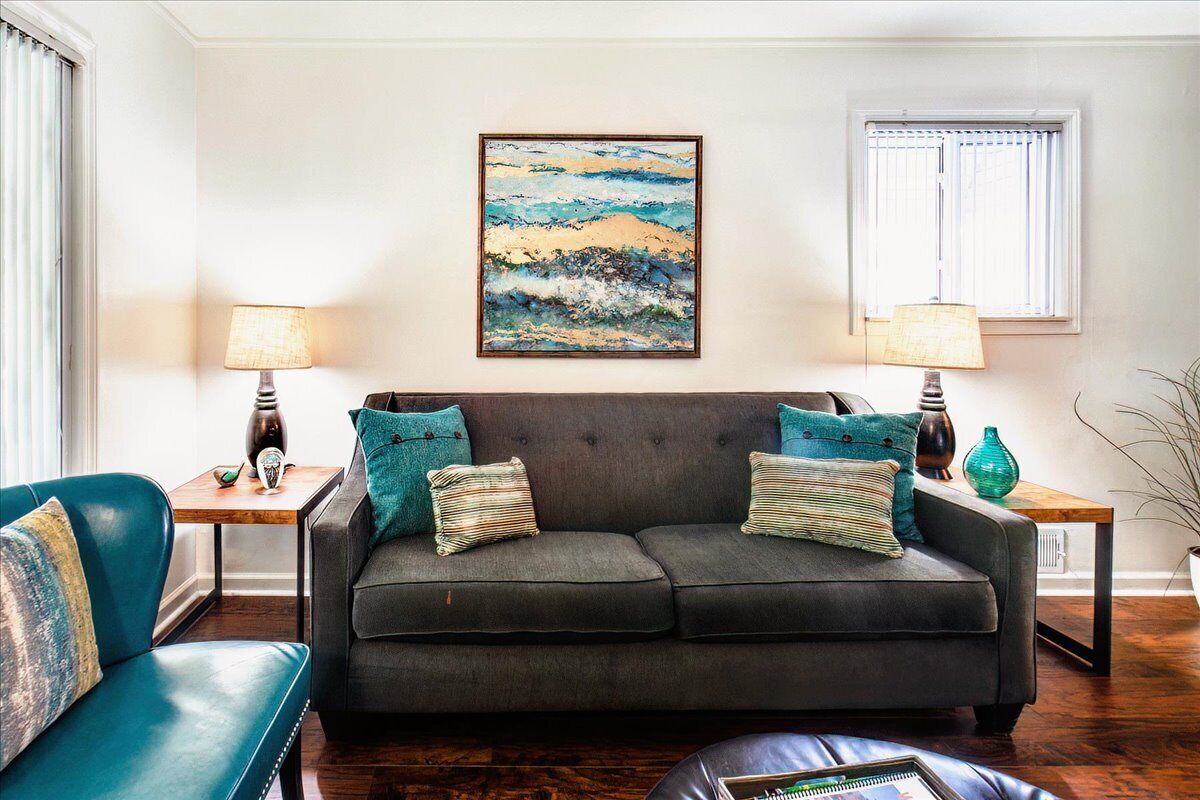 This cozy East Ferndale Retreat is close to everything!