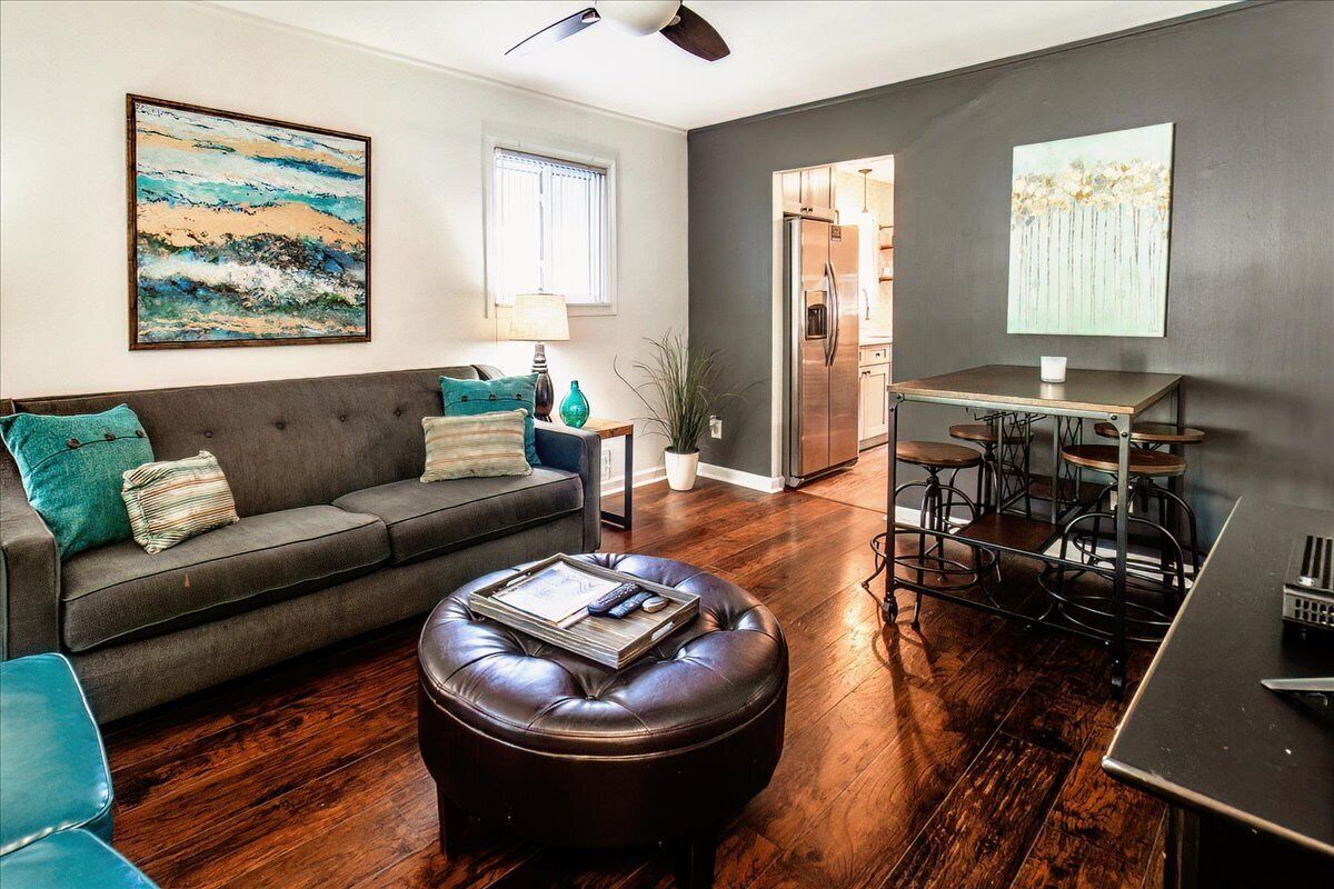 This cozy East Ferndale Retreat is close to everything!