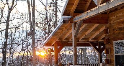 Vireo Cabin at Driftless Creek