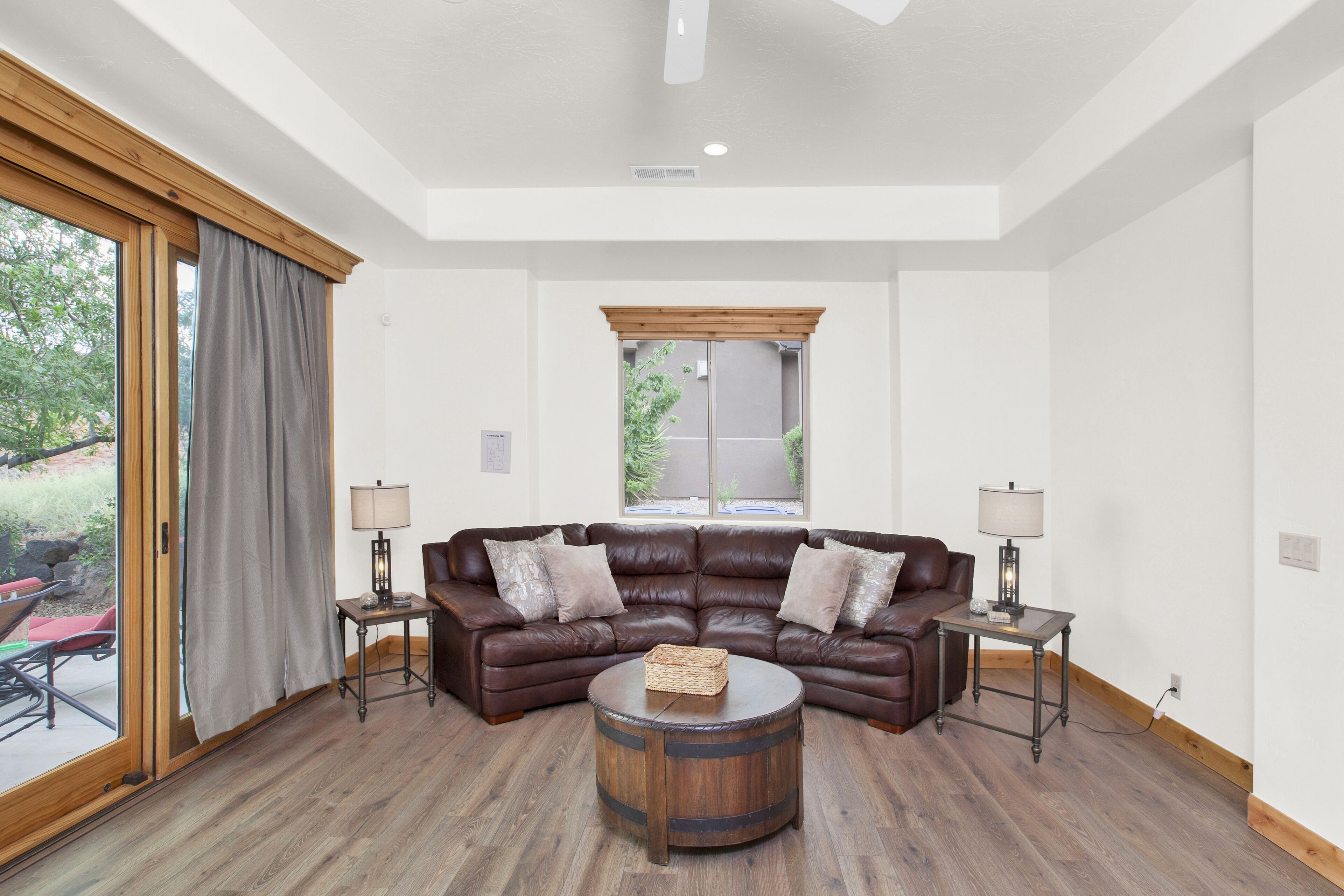 Pointe of View 1889 | Golf Course View, Spacious yard, and Sand Hollow Reservoir