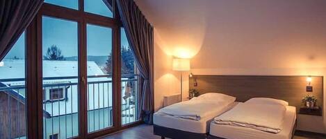 5 室のベッドルーム、WiFi