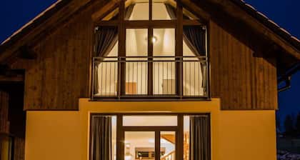 Residence Lipno by Interhome