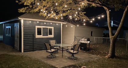 The Kruse Cottage
