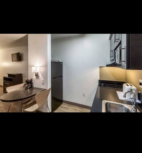 Just passing through