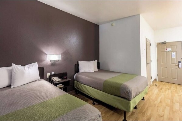 1 bedroom, WiFi