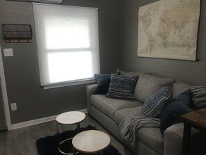 Smart TV - Cozy Court Street #1 (Fayetteville)