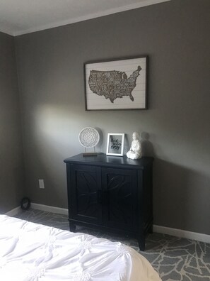 1 habitación, wifi gratis y ropa de cama 