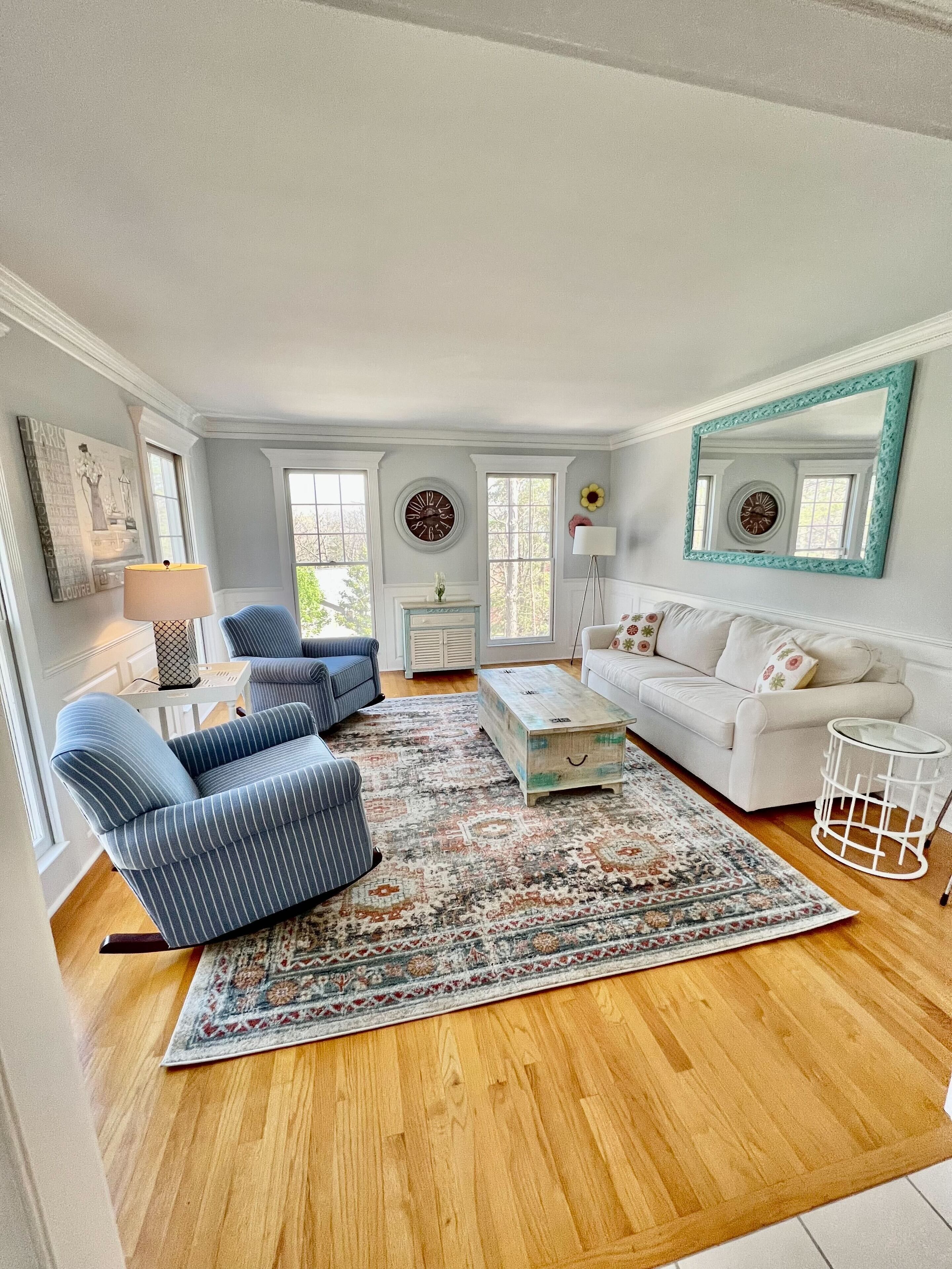 The Haven at Massanutten Resort- NEW HOT TUB!  Relax and de-stress!