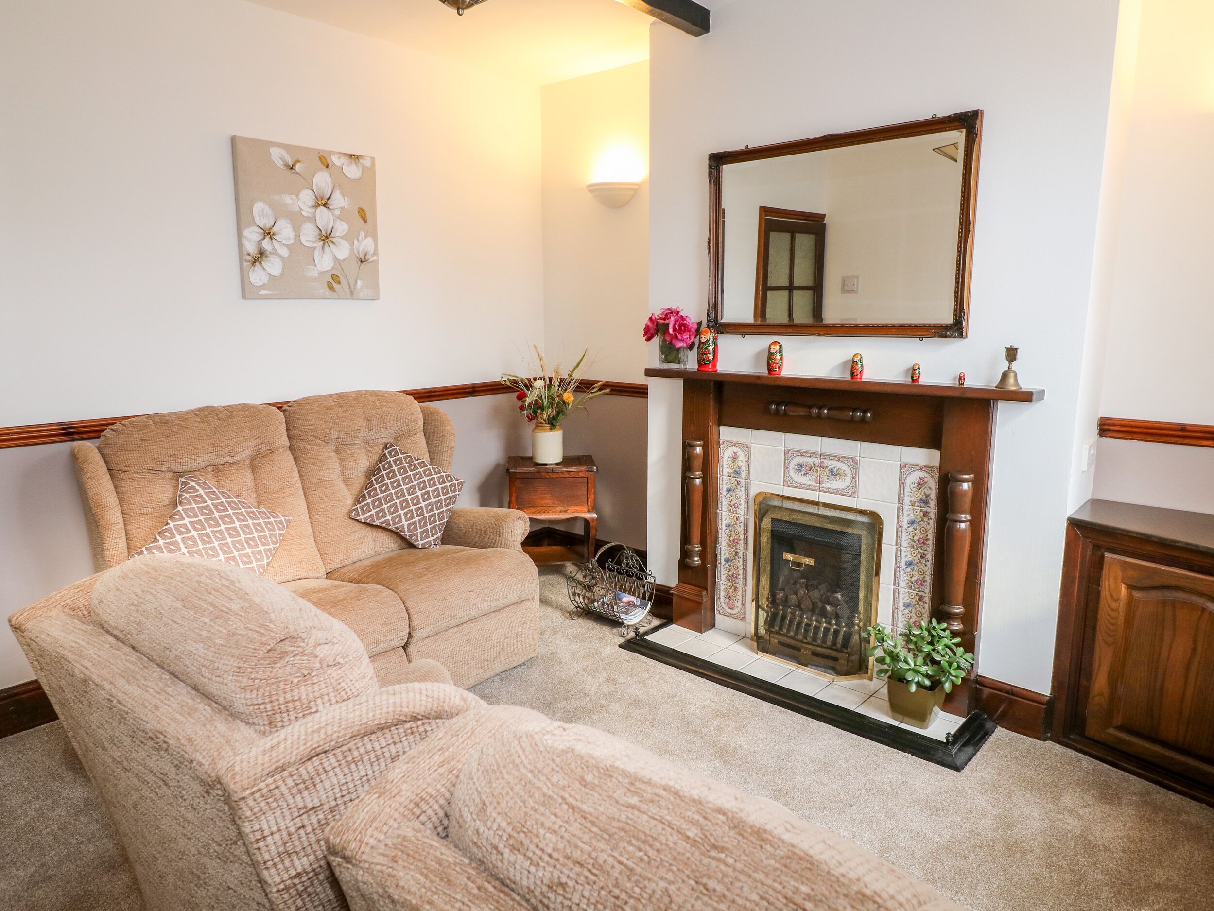 HALFWAYS, pet friendly, with a garden in Belper