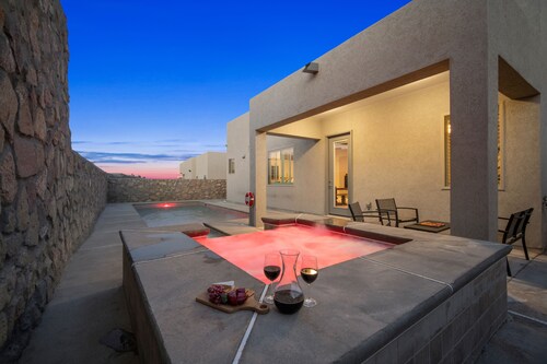 Three Trees Saltwater Pool Place-Heated Pool