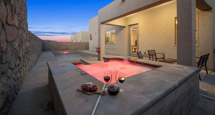 Three Trees Saltwater Pool Place-Heated Pool