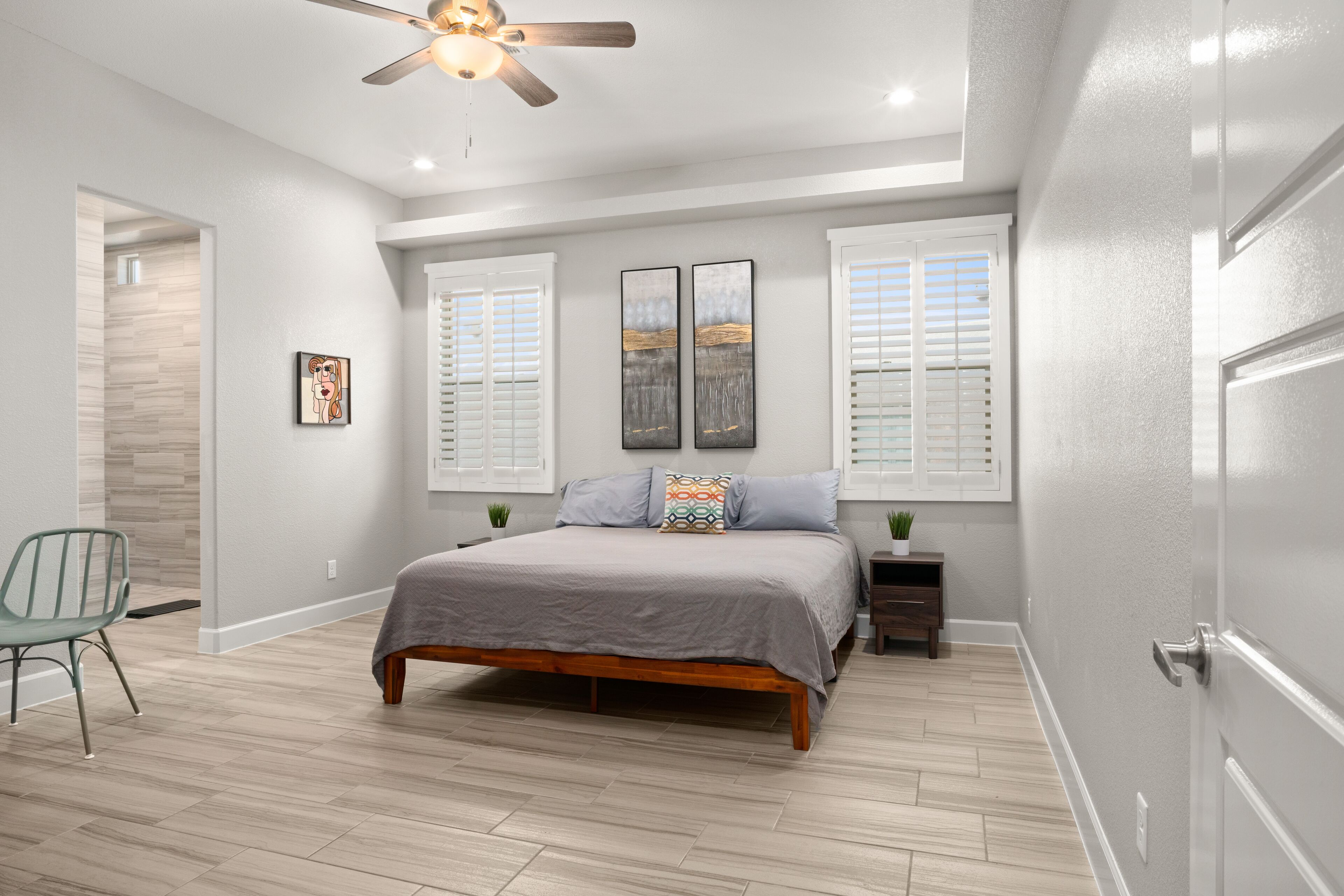 Three Trees Saltwater Pool Place-Heated Pool