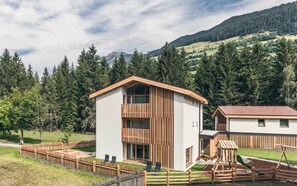 Exterior - Apartment "Lichtung Woldererhof Wiesenduft" with Mountain View (Ratschings)