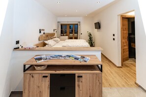 1 Schlafzimmer, Internetzugang, Bettwäsche