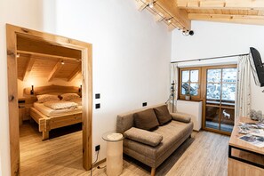 1 Schlafzimmer, Internetzugang, BettwÀsche
