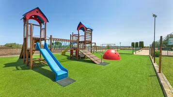 Children’s area