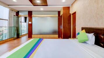 Standard Room | Iron/ironing board, free WiFi, bed sheets