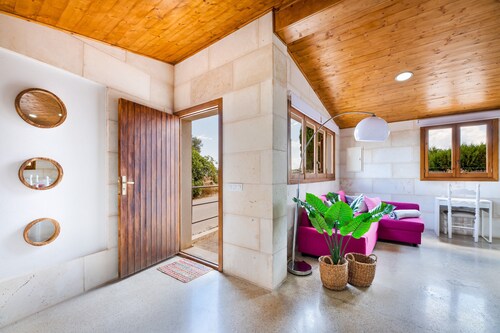 Vacation Home "Biniaco" with Private Pool, 2 Private Terraces & Wi-Fi