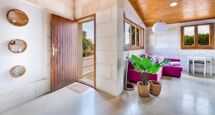 Vacation Home "Biniaco" with Private Pool, 2 Private Terraces & Wi-Fi