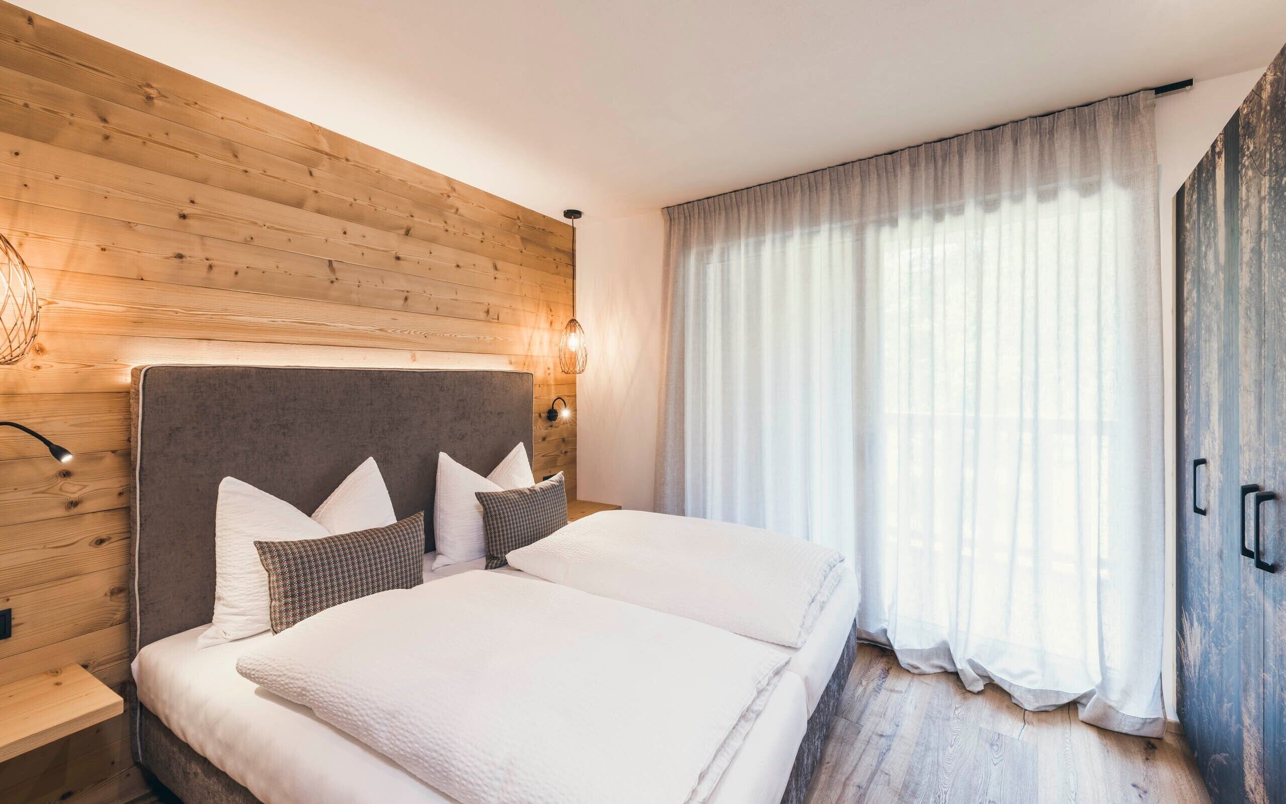 2 camere, Wi-Fi gratuito, lenzuola