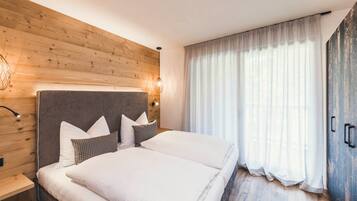 2 camere, Wi-Fi gratuito, lenzuola