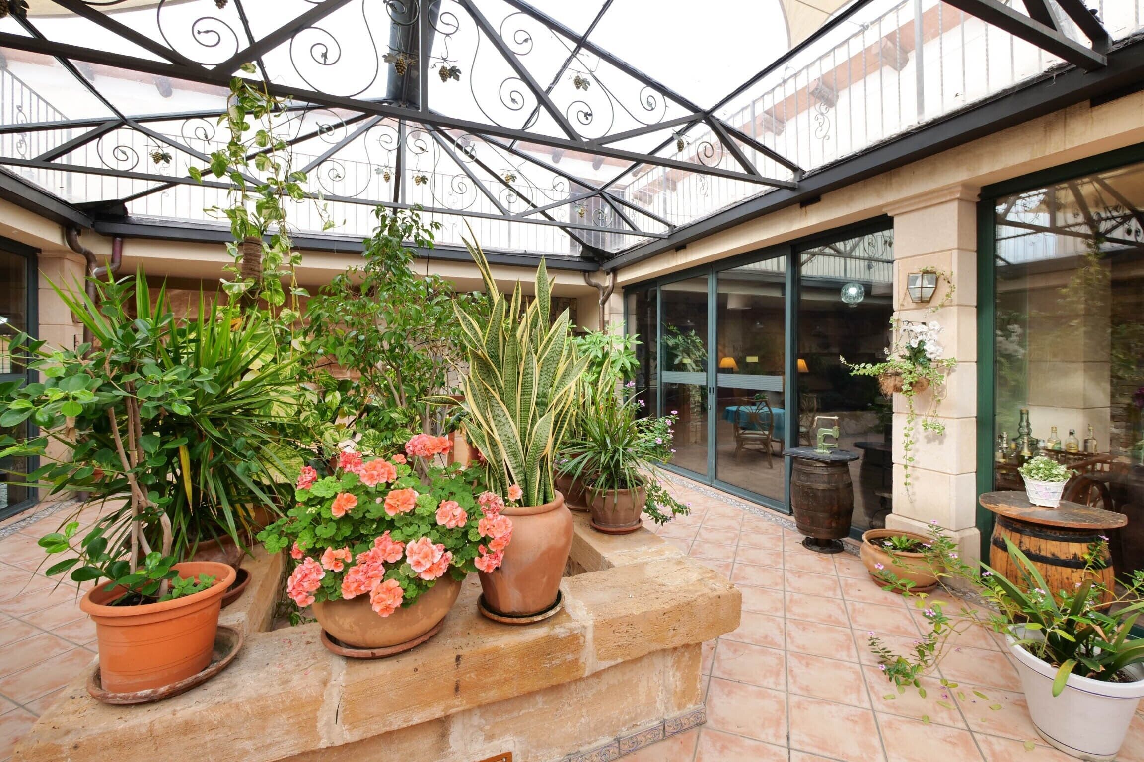 Terrazza/patio