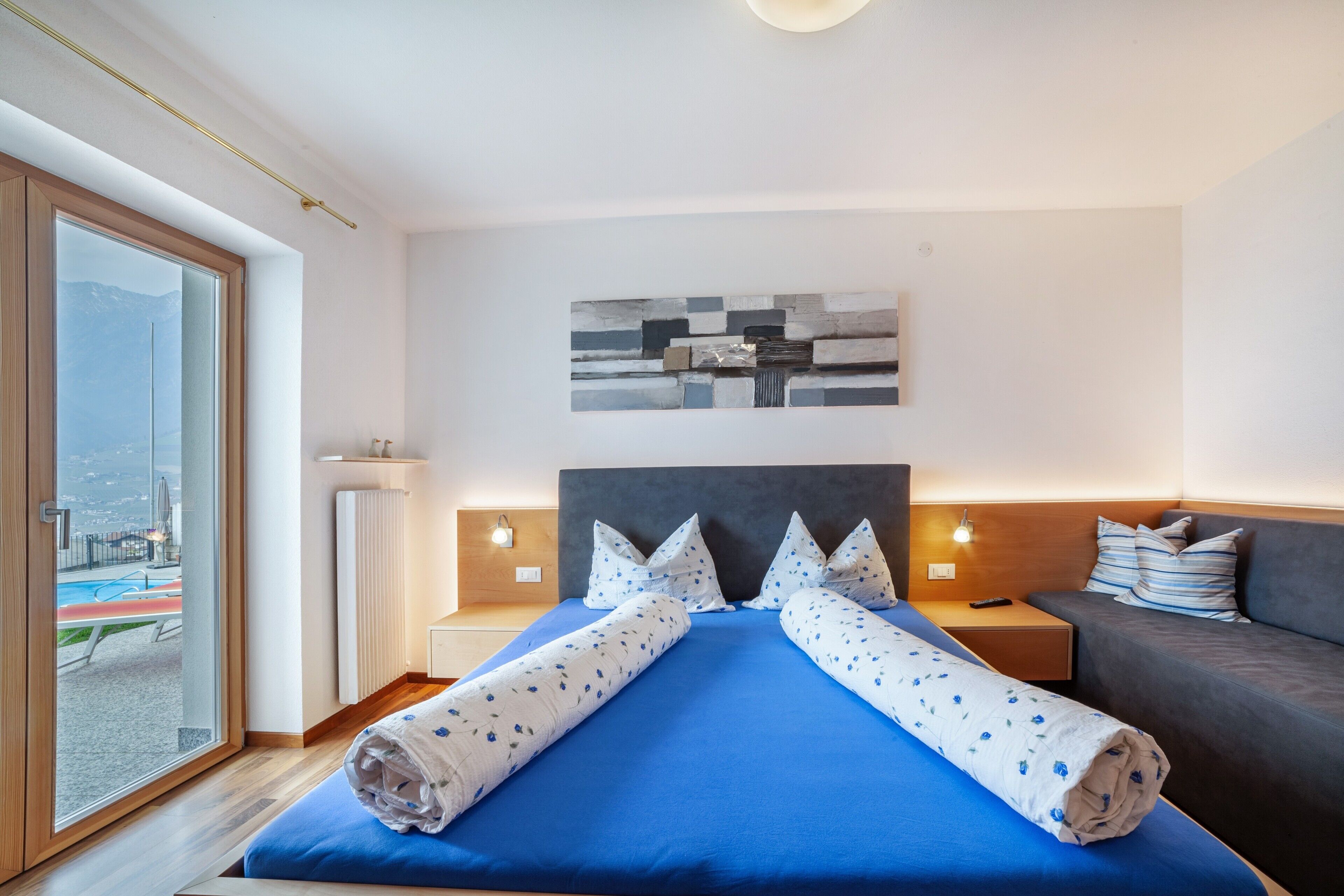 1 soveværelse, gratis Wi-Fi, sengetøj