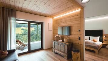 1 slaapkamer, een strijkplank/strijkijzer, gratis wifi, beddengoed
