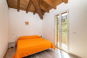 1 Schlafzimmer, WLAN, Bettwäsche
