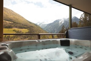 Hidromassagem externa