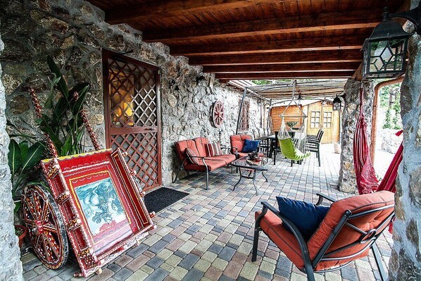 Terrasse/Patio