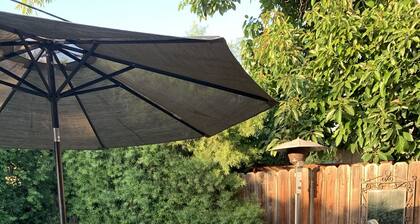 Citrus Cottage in Old Town Orange near Chapman U & Disneyland