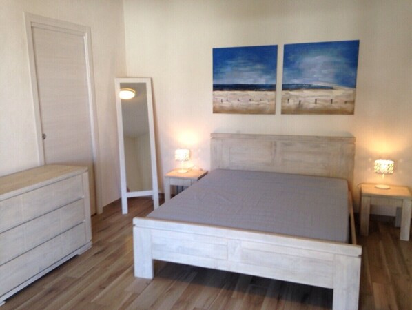1 bedroom
