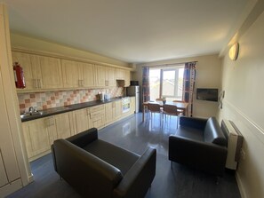 Basic Single Room | Living area - Waterford City Campus - Self Catering (Waterford)