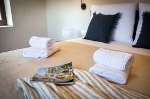 Double or Twin Room | In-room safe, desk, iron/ironing board, free WiFi