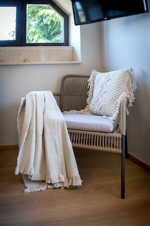 Double or Twin Room | In-room safe, desk, iron/ironing board, free WiFi - Sunset Residence Rovinj (Rovinj)