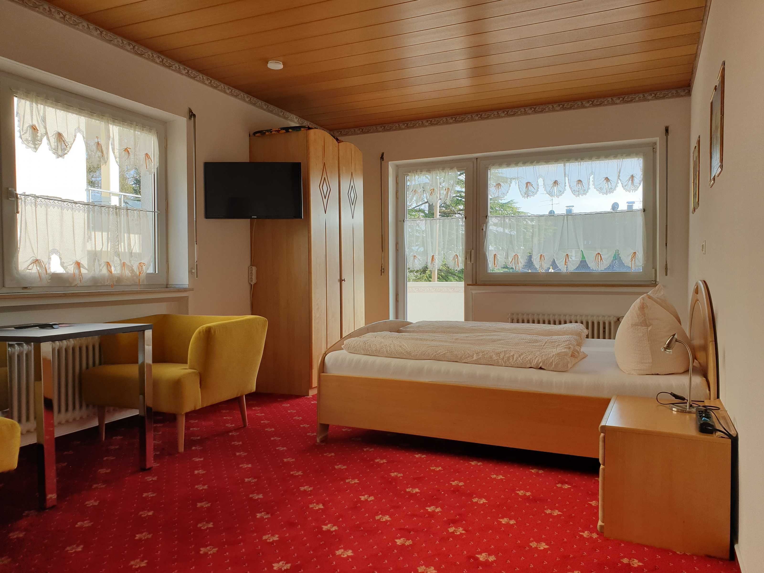 1 Schlafzimmer, Zimmersafe, WLAN, Bettwäsche