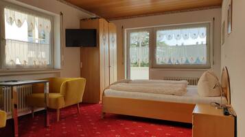 1 Schlafzimmer, Zimmersafe, WLAN, Bettwäsche