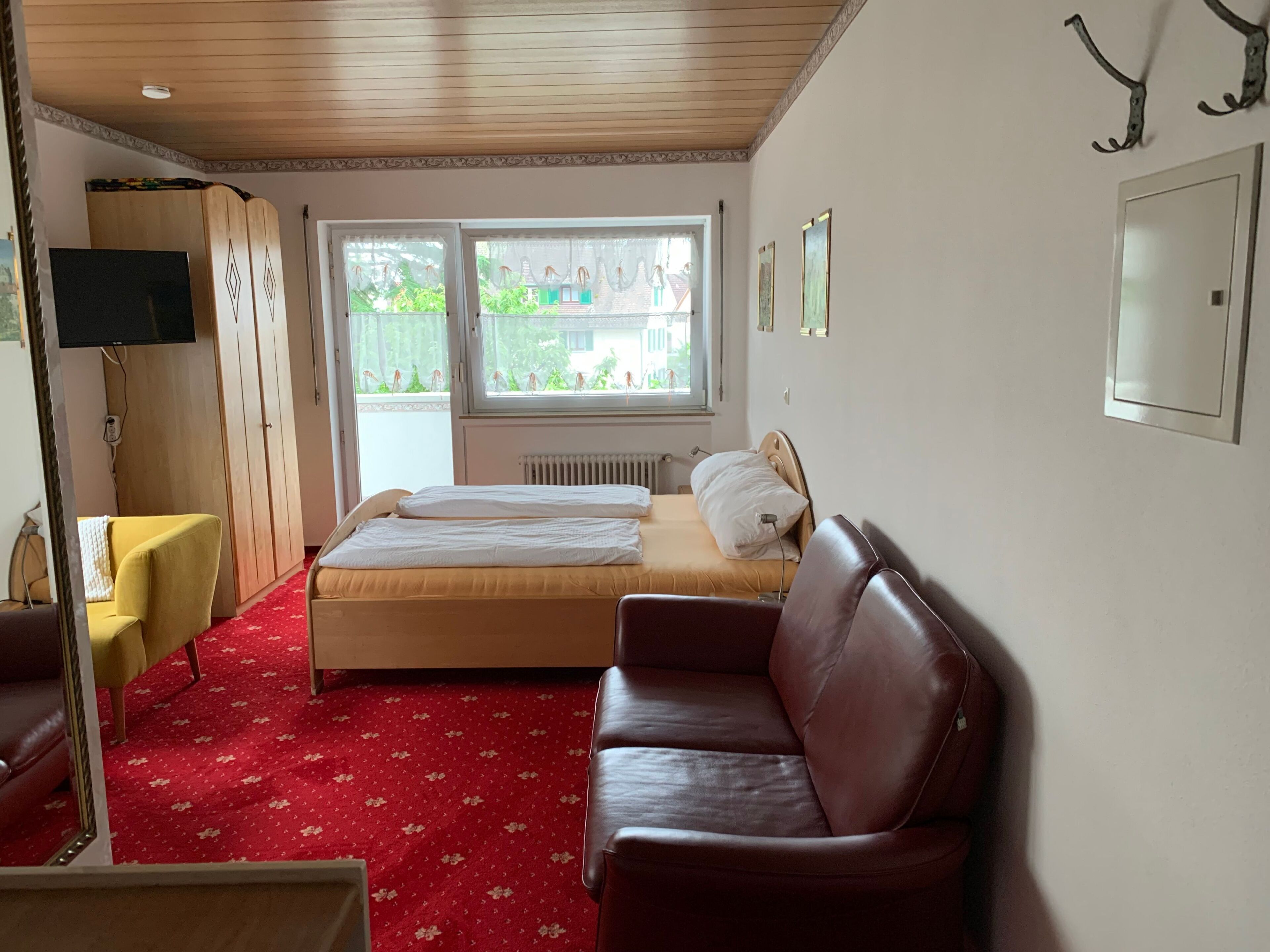 1 Schlafzimmer, Zimmersafe, WLAN, Bettwäsche