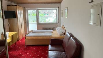 1 Schlafzimmer, Zimmersafe, WLAN, Bettwäsche