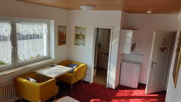 1 Schlafzimmer, Zimmersafe, WLAN, Bettwäsche