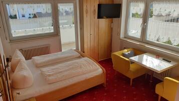 1 Schlafzimmer, Zimmersafe, WLAN, Bettwäsche